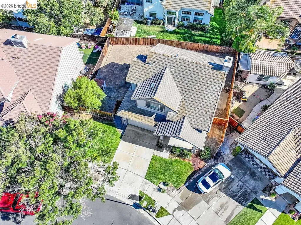 1786 Corte Vista Street Brentwood CA 94513