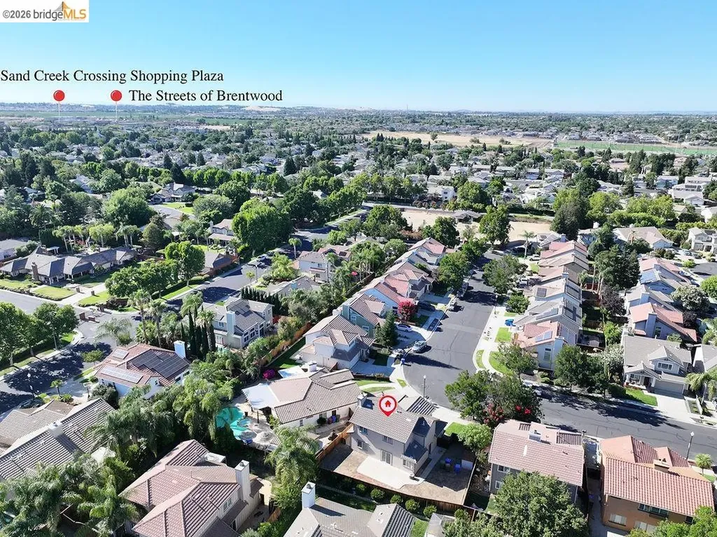 1786 Corte Vista Street Brentwood CA 94513