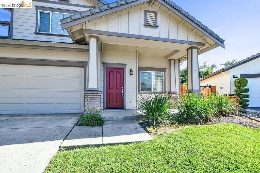 1786 Corte Vista Street Brentwood CA 94513