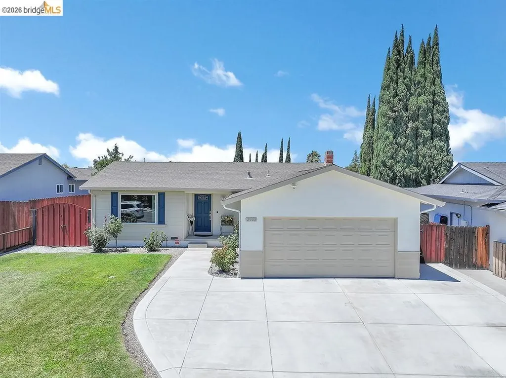 2920 Francisco Way Antioch CA 94509