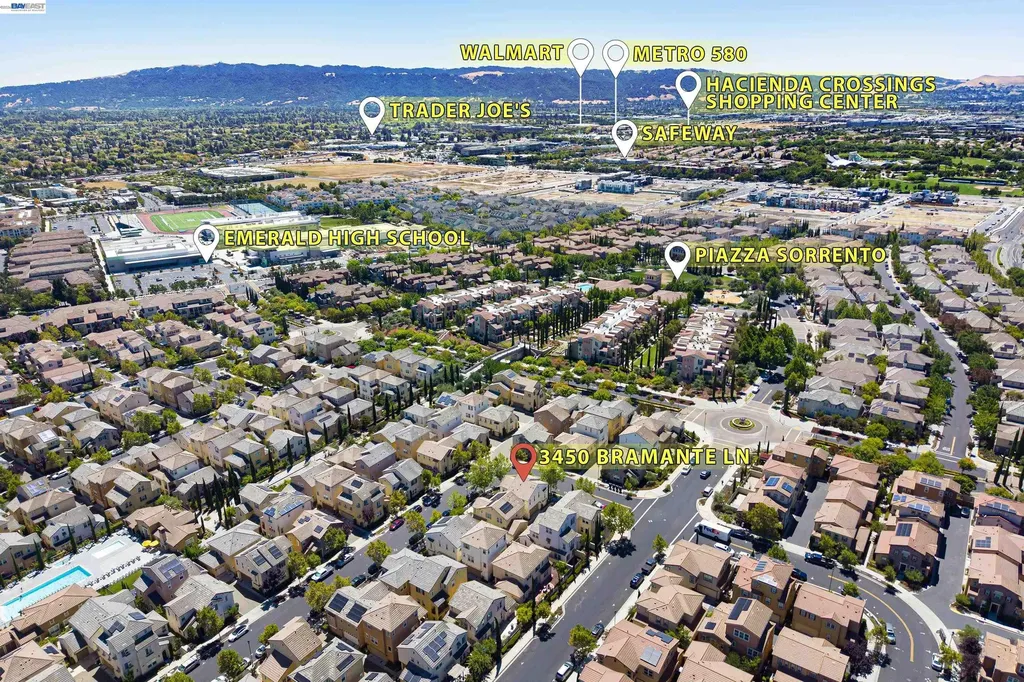 3450 Bramante Lane Dublin CA 94568