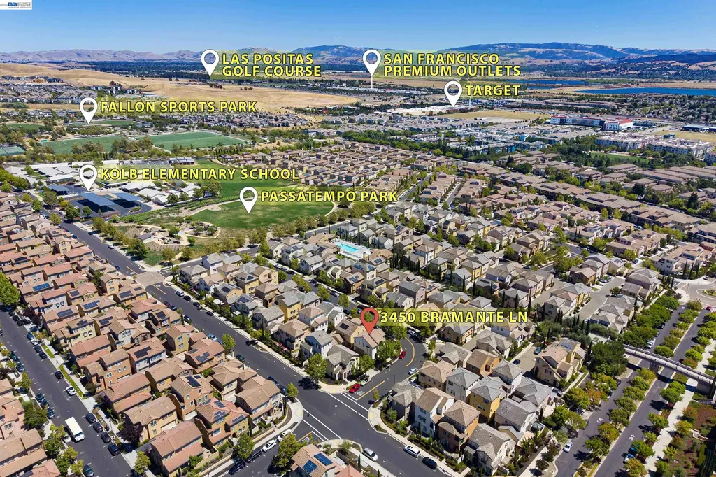 3450 Bramante Lane Dublin CA 94568