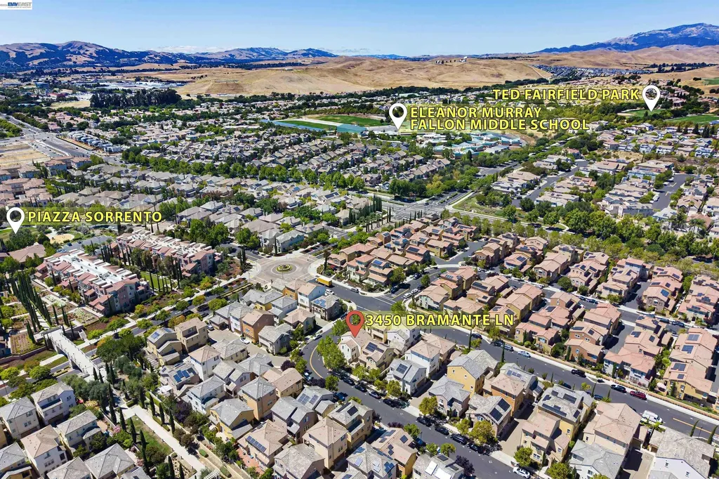 3450 Bramante Lane Dublin CA 94568