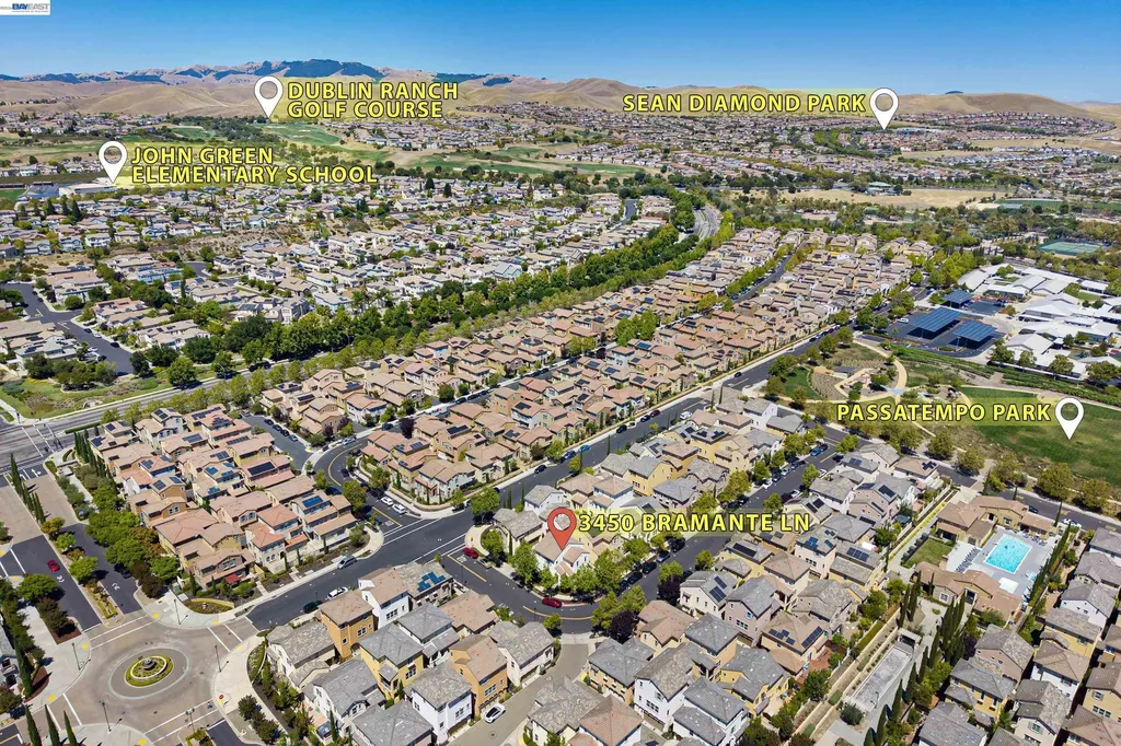 3450 Bramante Lane Dublin CA 94568