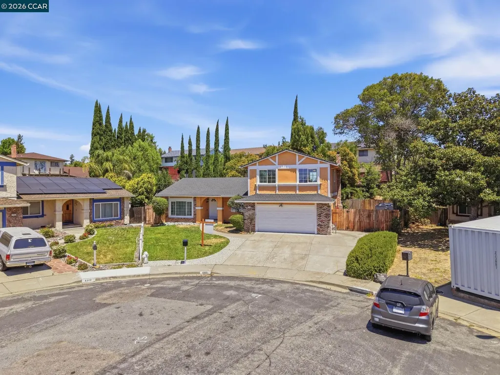 1315 Provence Court Antioch CA 94509