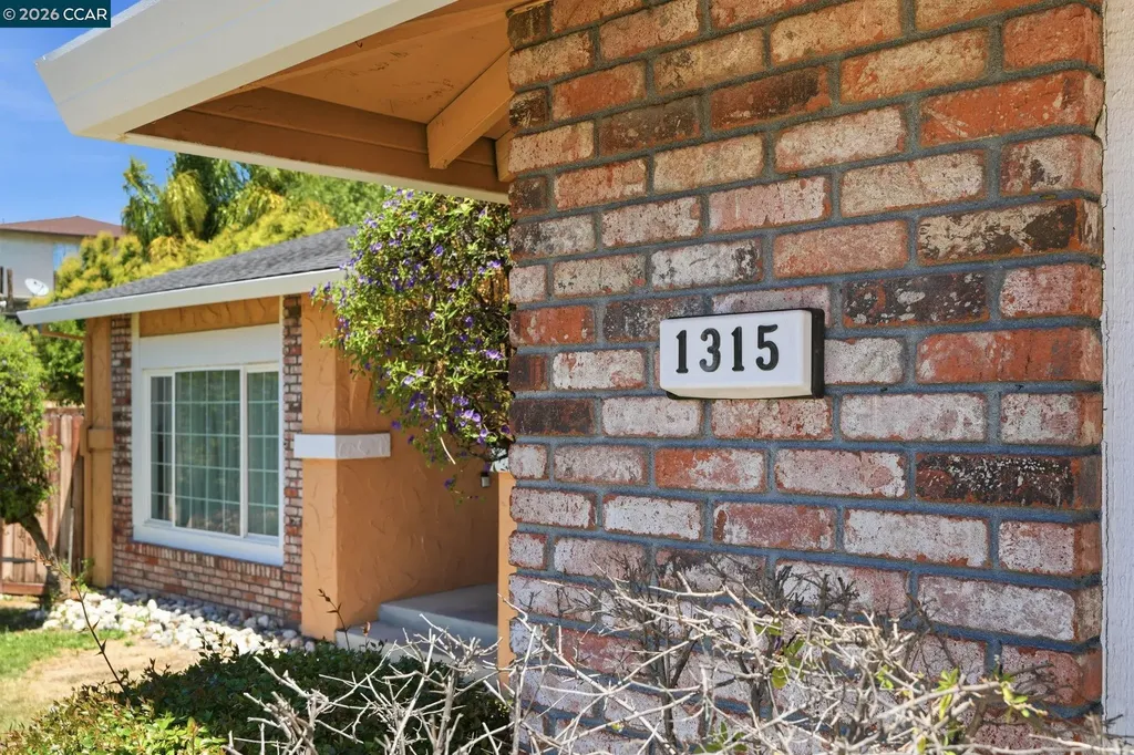 1315 Provence Court Antioch CA 94509