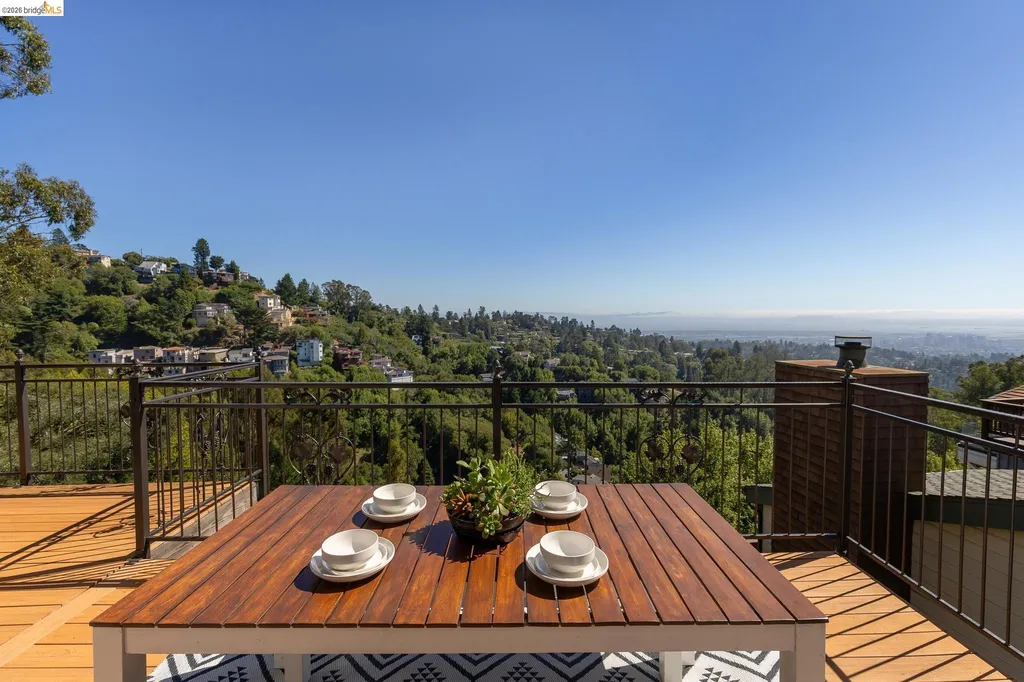 7015 Elverton Drive Oakland CA 94611