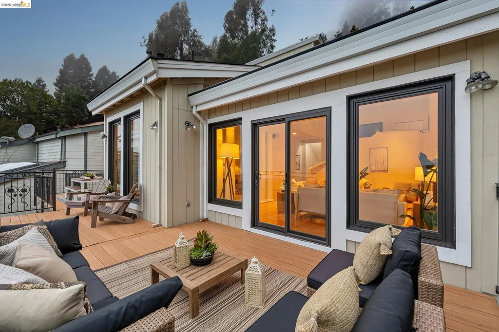 7015 Elverton Drive Oakland CA 94611
