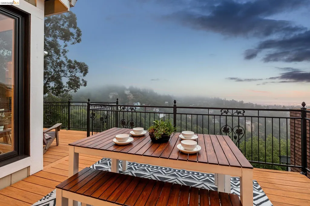 7015 Elverton Drive Oakland CA 94611