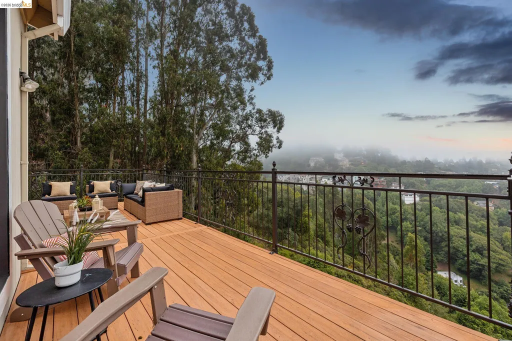 7015 Elverton Drive Oakland CA 94611