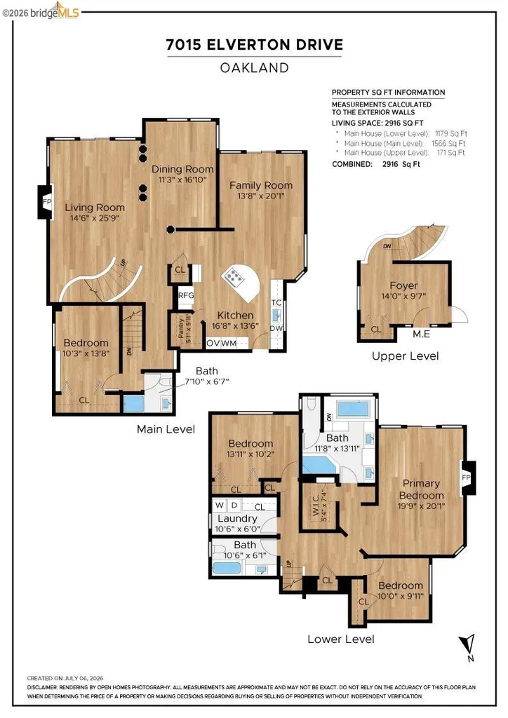 7015 Elverton Drive Oakland CA 94611