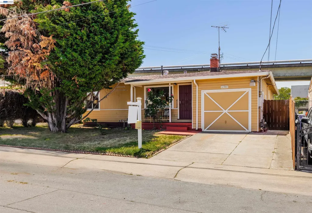 16984 Westerman Hayward CA 94541