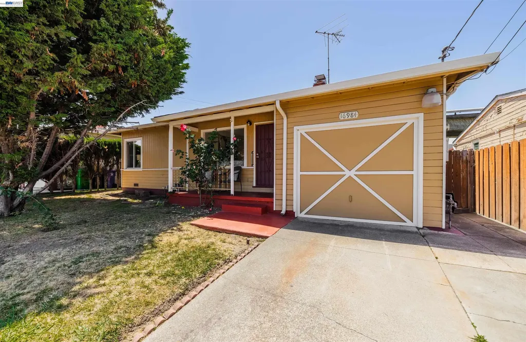16984 Westerman Hayward CA 94541