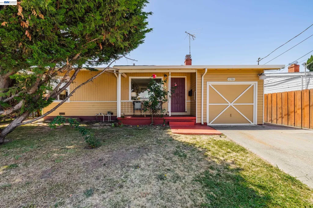16984 Westerman Hayward CA 94541