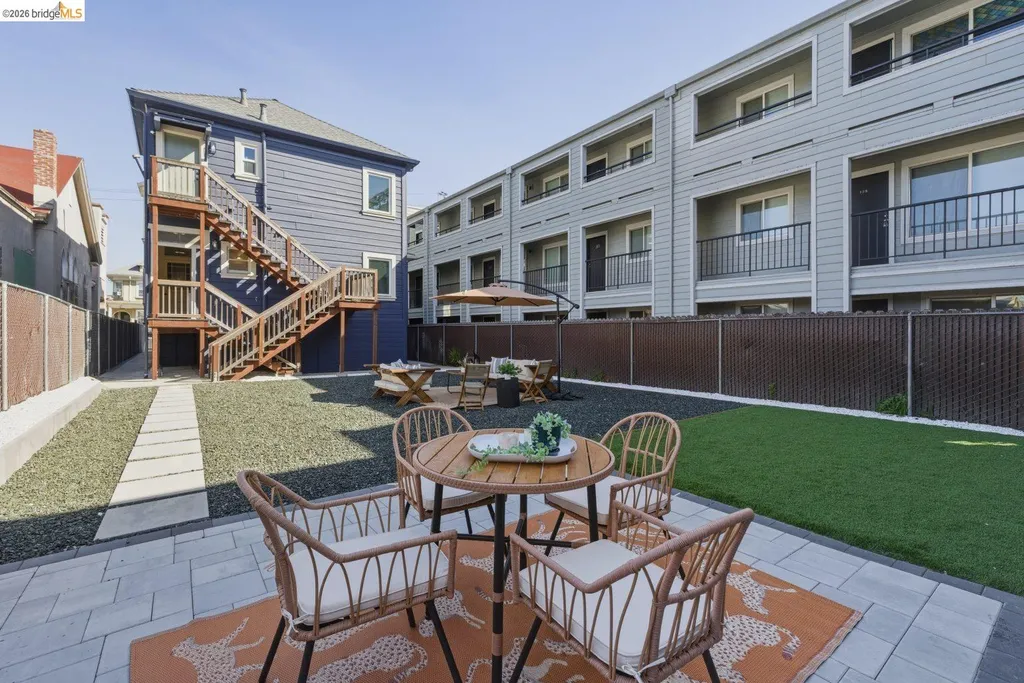 523 25th Street Oakland CA 94612