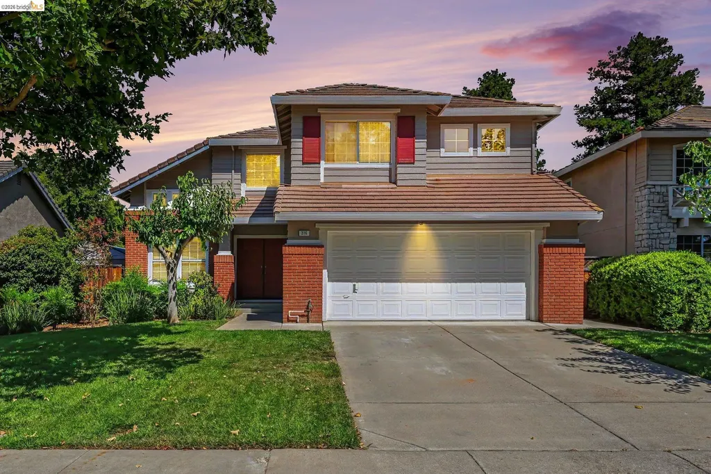 316 Amberleaf Way Brentwood CA 94513