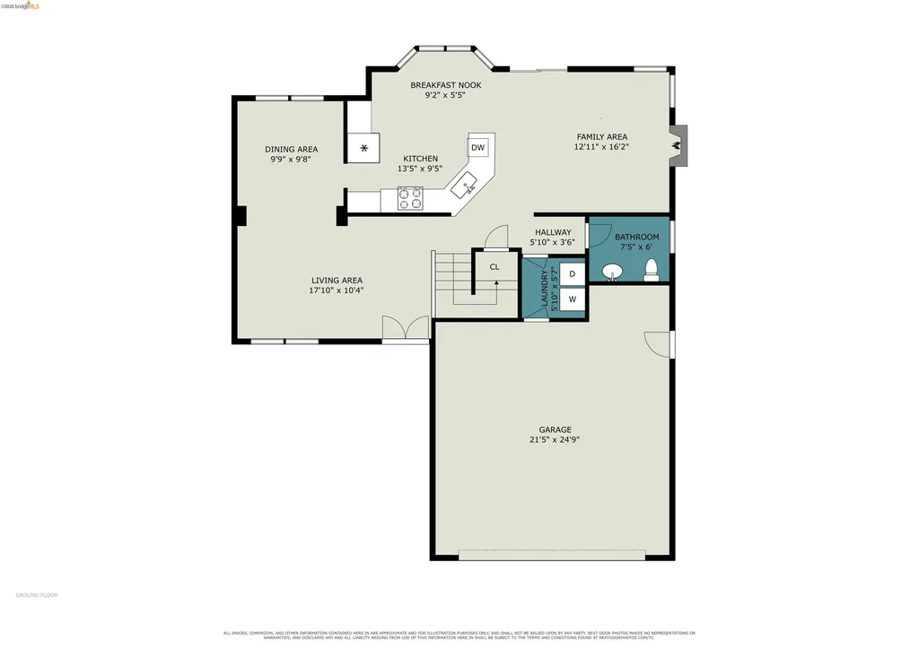 316 Amberleaf Way Brentwood CA 94513