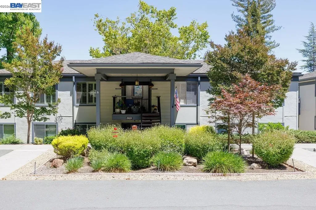 2520 Ptarmigan Walnut Creek CA 94595