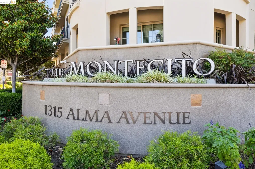 1315 Alma Avenue Walnut Creek CA 94596