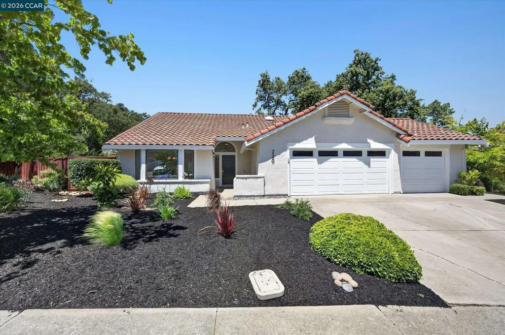 220 Briaridge Court Pleasant Hill CA 94523