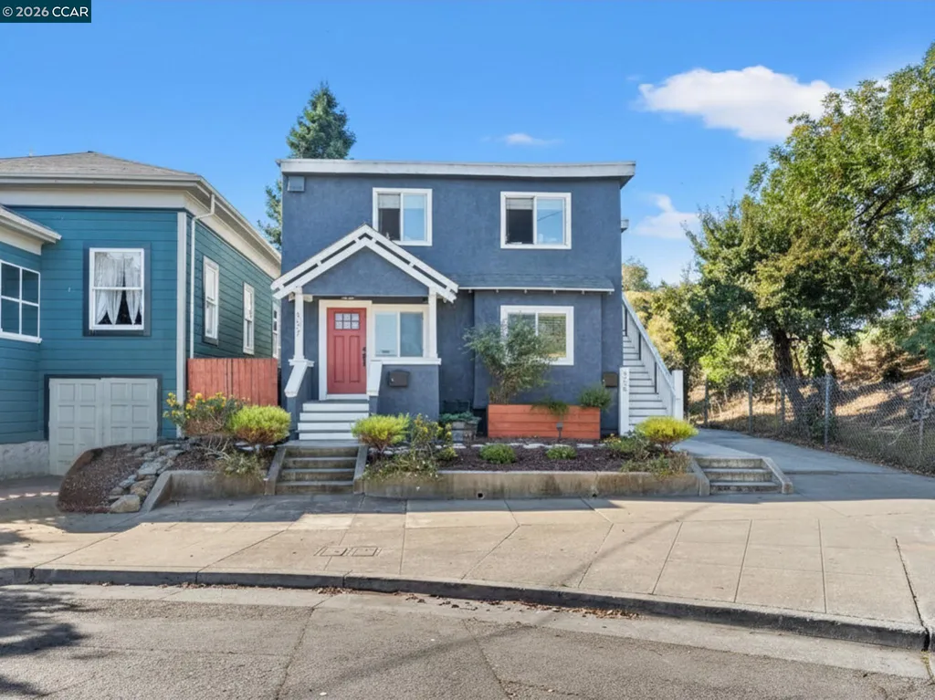 557 43rd Street Oakland CA 94609