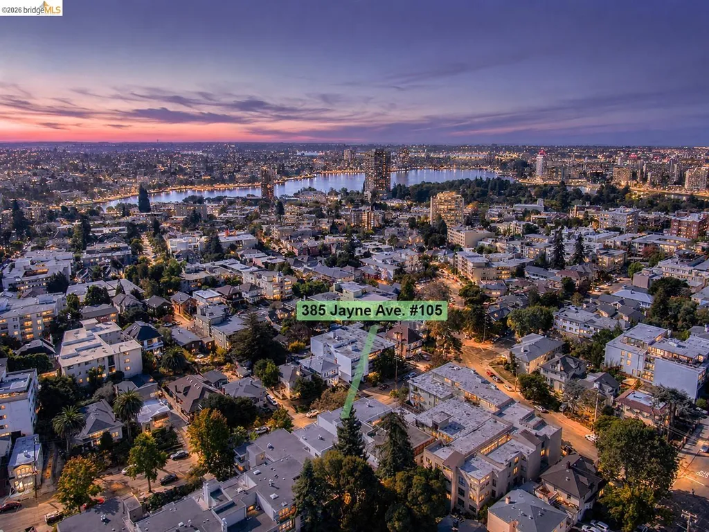 385 Jayne Avenue Oakland CA 94610