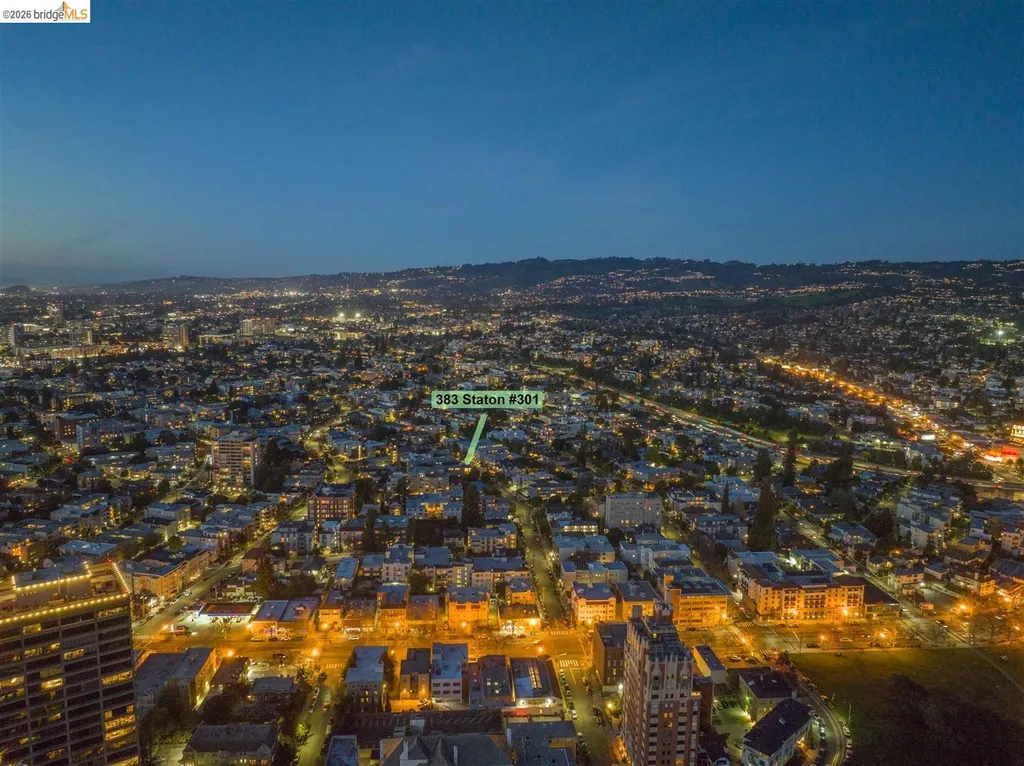 385 Jayne Avenue Oakland CA 94610