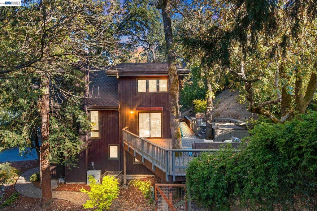 279 Castle Hill Ranch Road Walnut Creek CA 94595
