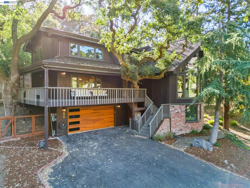 279 Castle Hill Ranch Road Walnut Creek CA 94595
