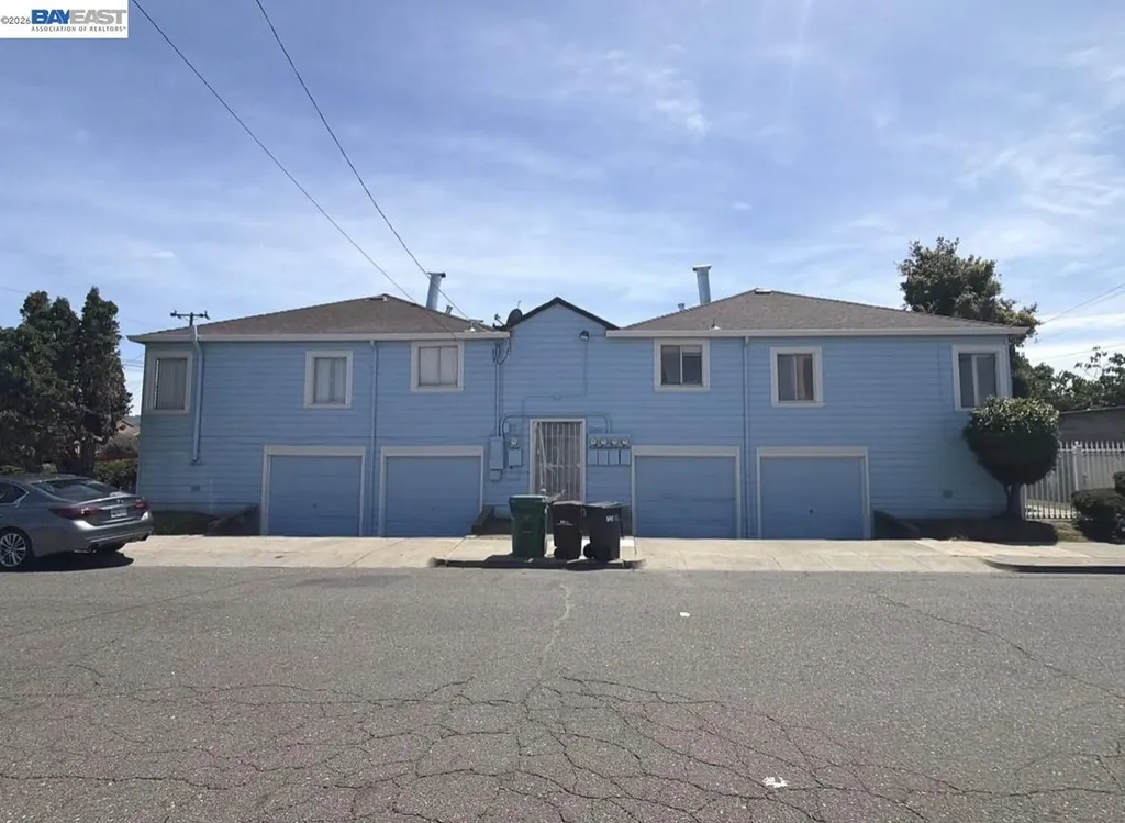 1602 103rd Avenue Oakland CA 94603