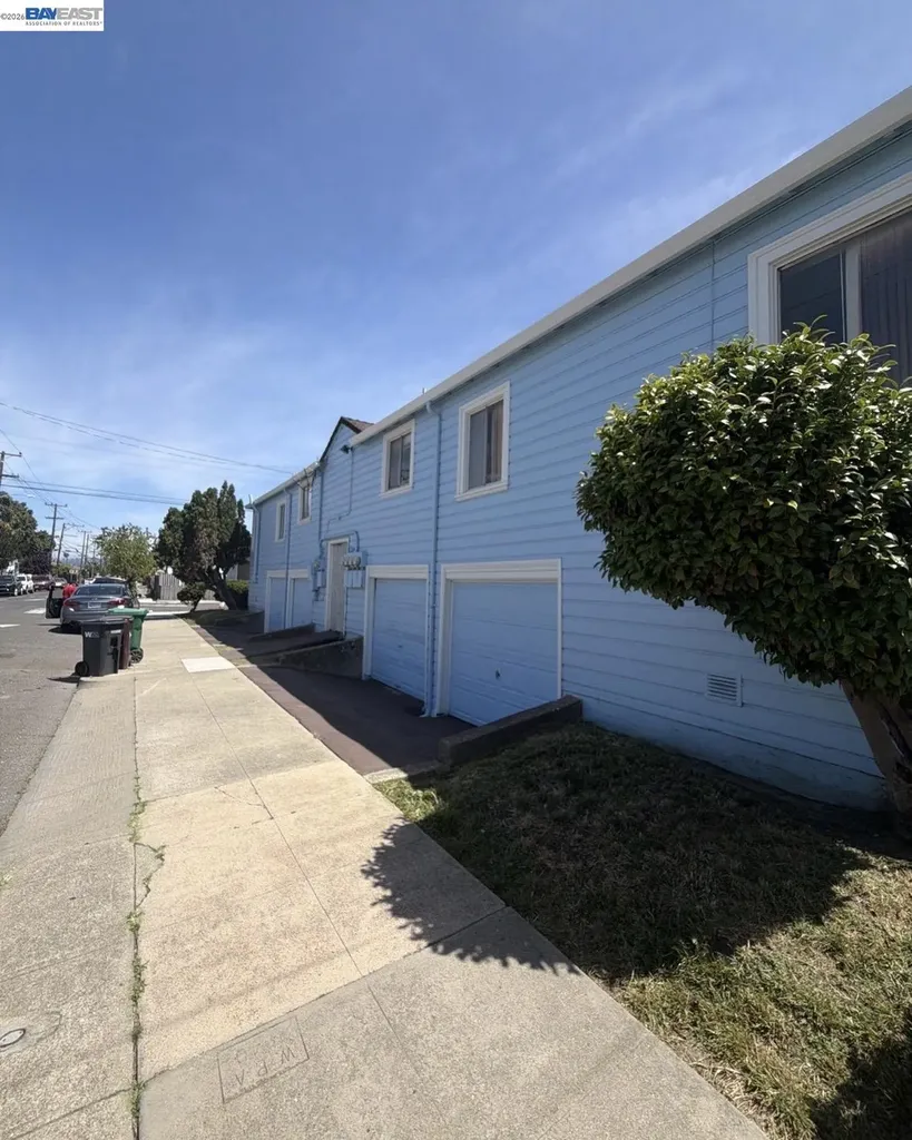 1602 103rd Avenue Oakland CA 94603