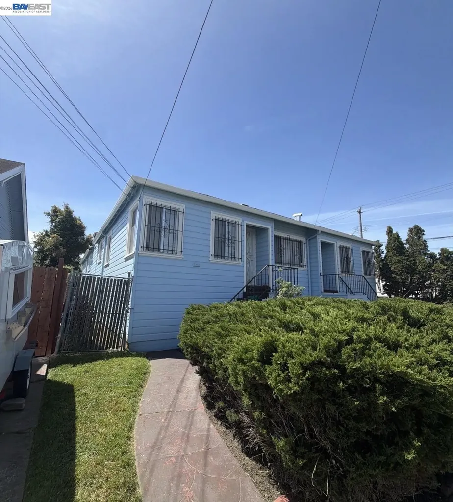 1602 103rd Avenue Oakland CA 94603