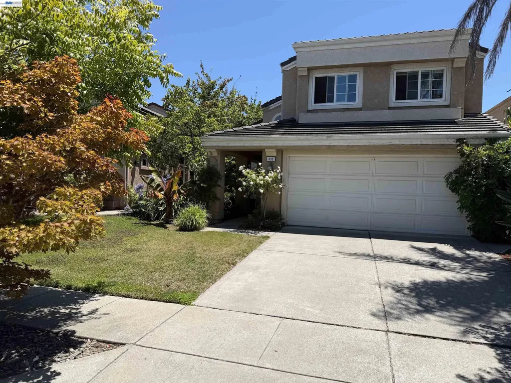 433 Calistoga Circle Fremont CA 94536