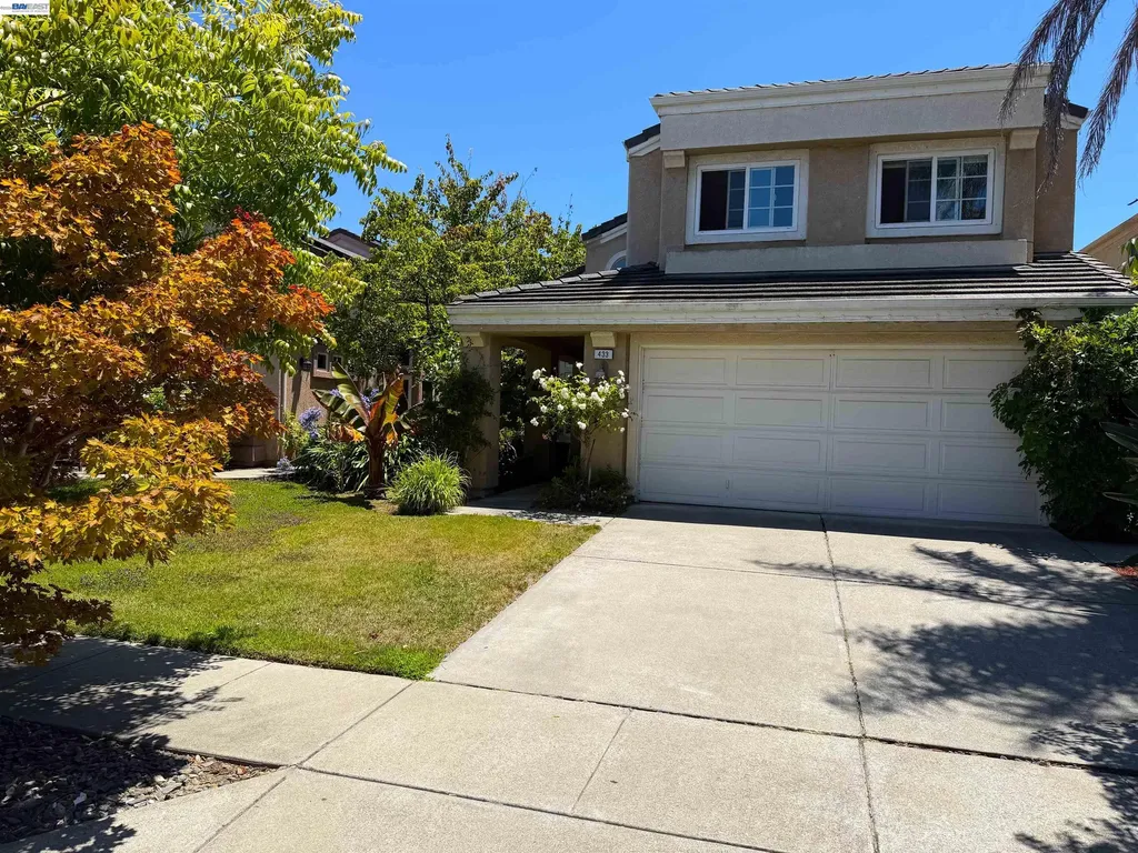 433 Calistoga Circle Fremont CA 94536