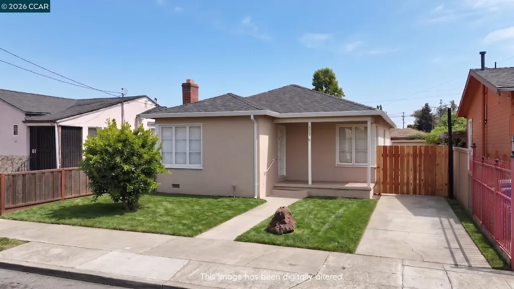 2224 108th Avenue Oakland CA 94603