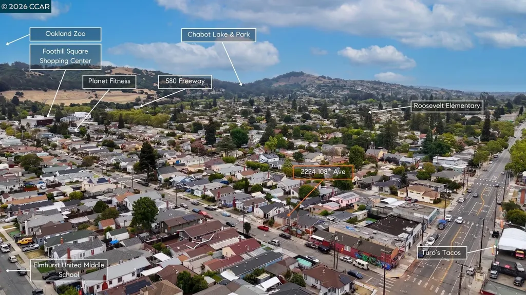 2224 108th Avenue Oakland CA 94603