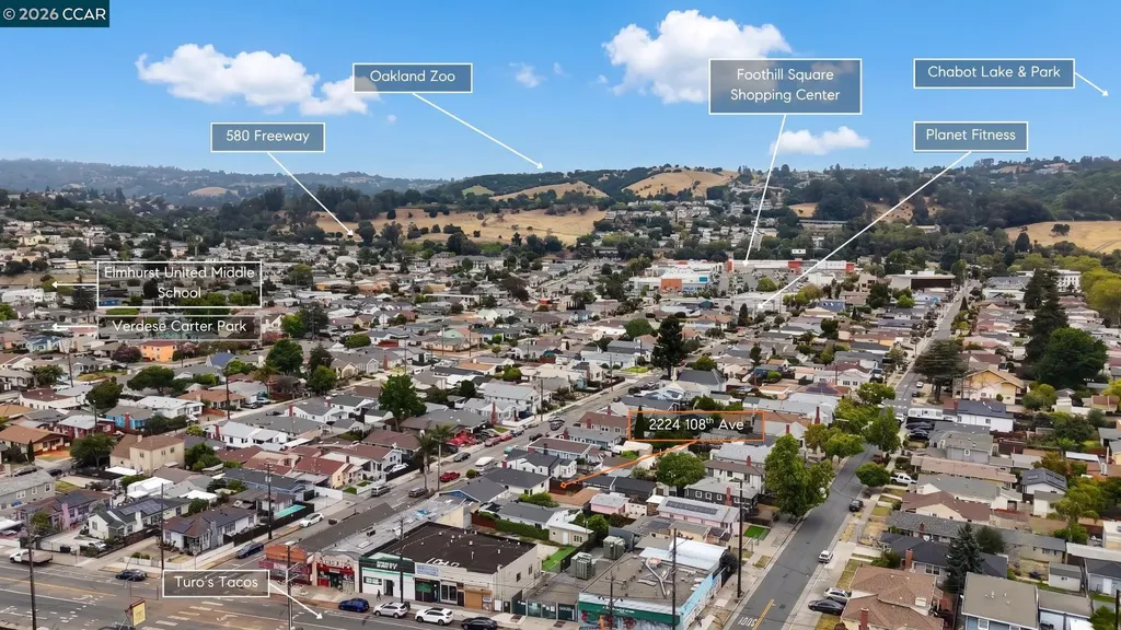 2224 108th Avenue Oakland CA 94603