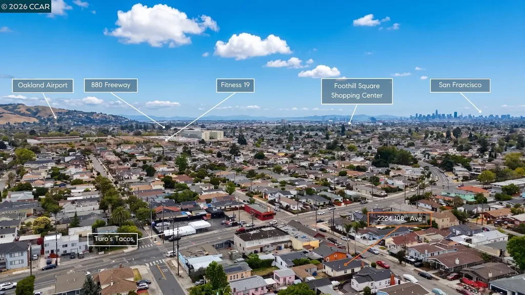 2224 108th Avenue Oakland CA 94603