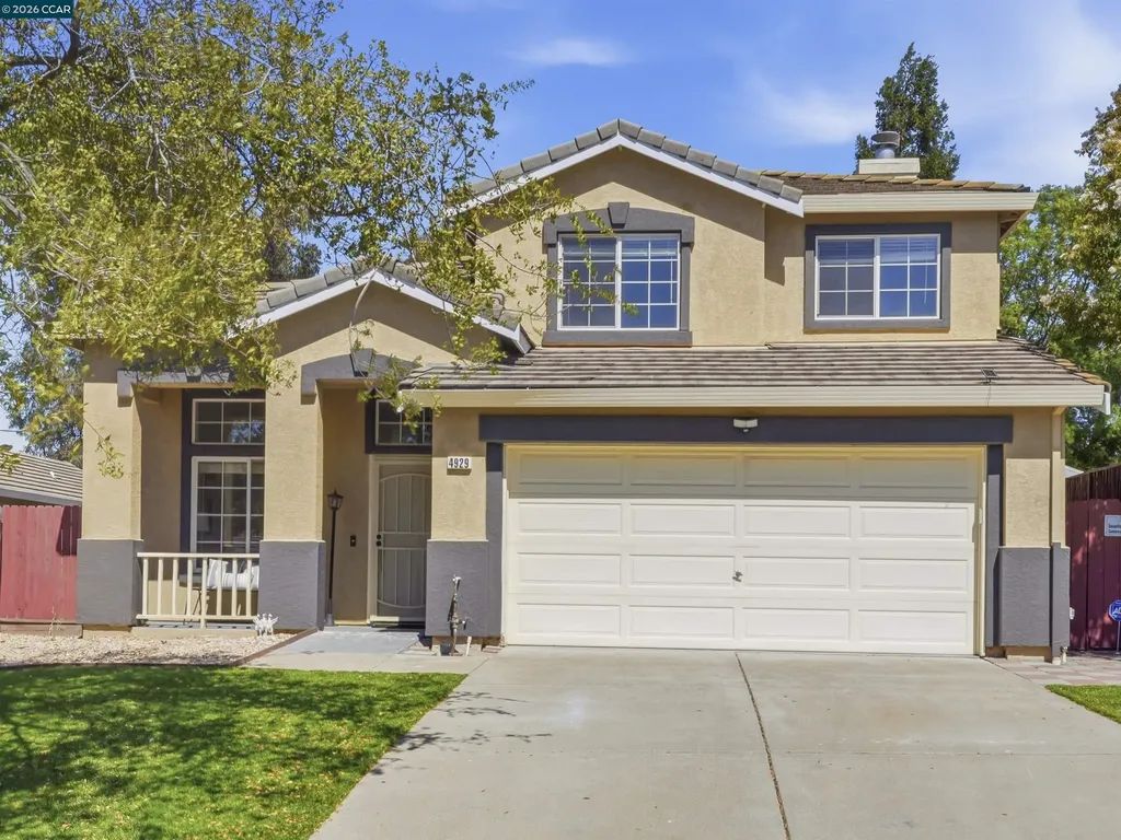 4929 Stonewood Way Antioch CA 94531