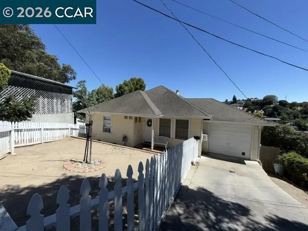 2344 Scenic Avenue Martinez CA 94553