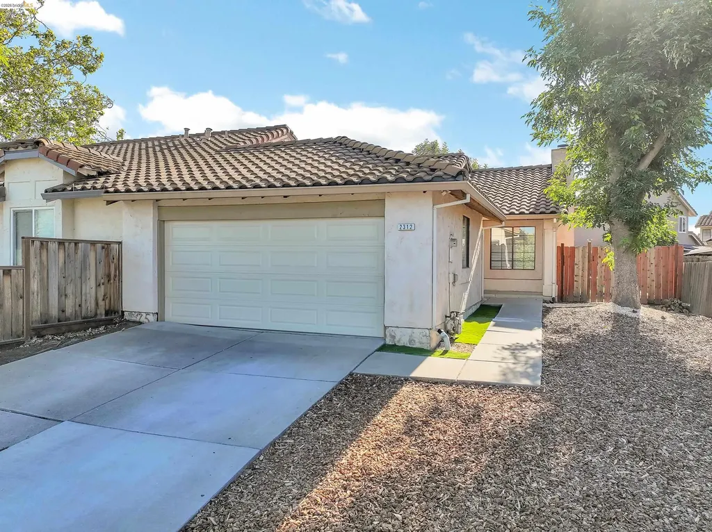 2312 Willow Avenue Antioch CA 94509