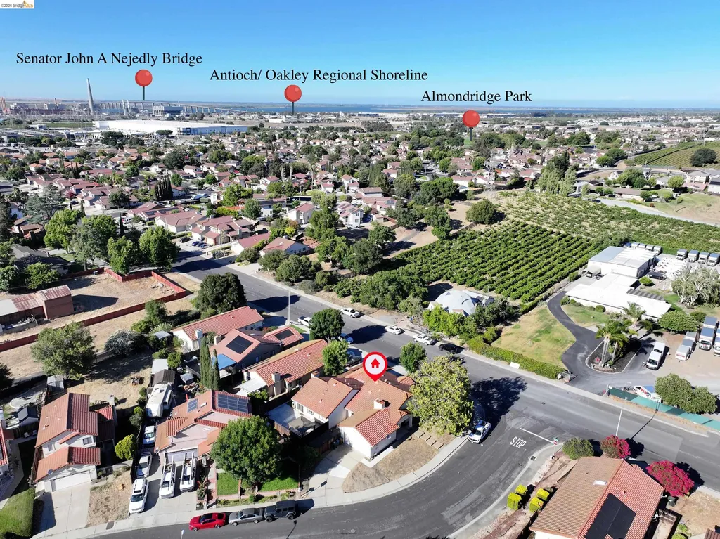 2312 Willow Avenue Antioch CA 94509