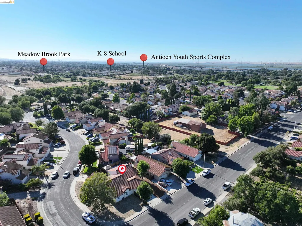 2312 Willow Avenue Antioch CA 94509