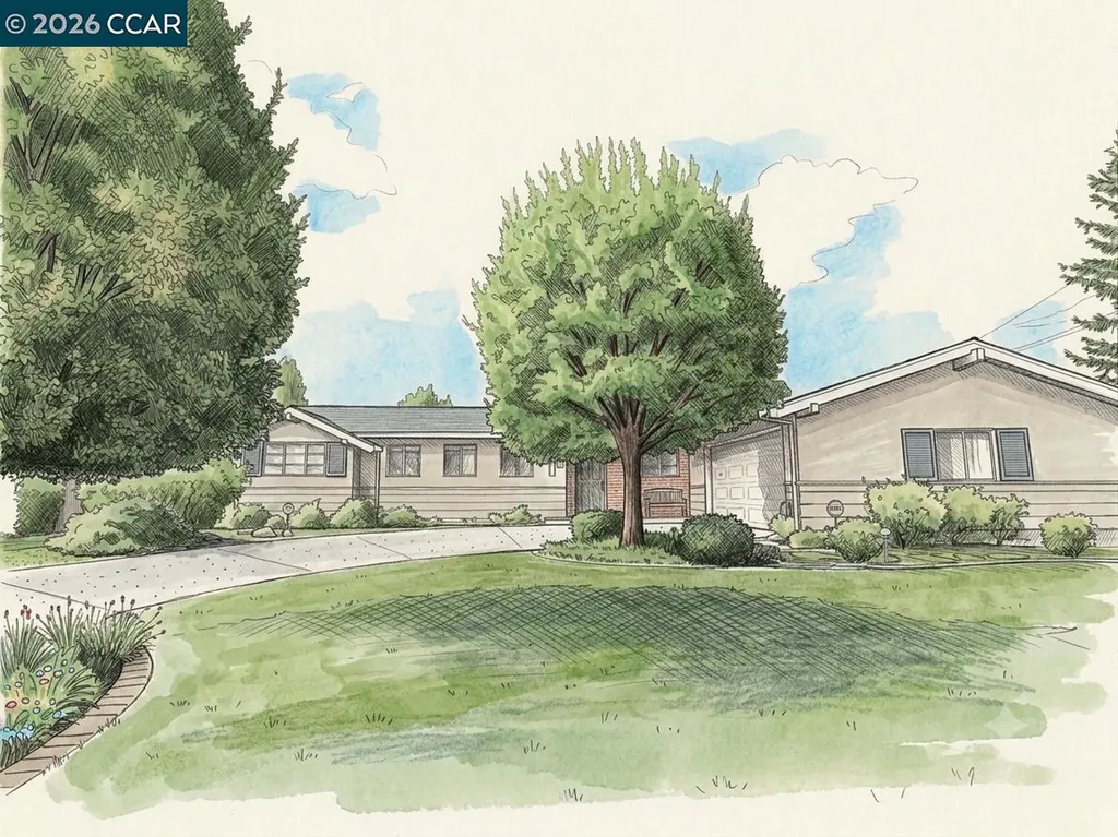 2856 San Benito Drive Walnut Creek CA 94598