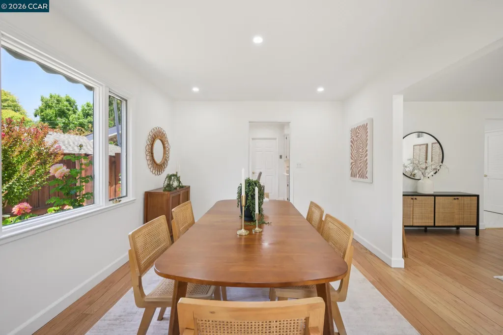 2856 San Benito Drive Walnut Creek CA 94598