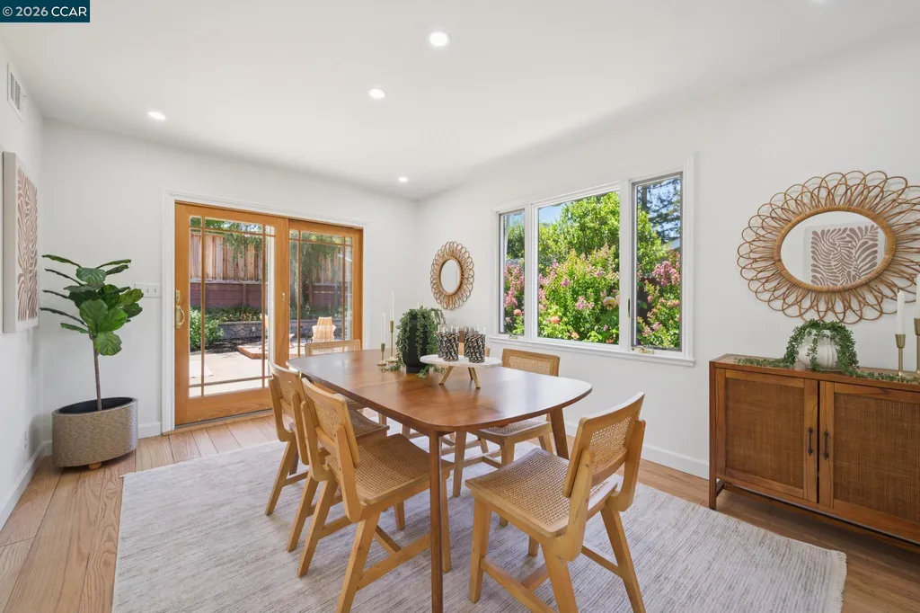 2856 San Benito Drive Walnut Creek CA 94598