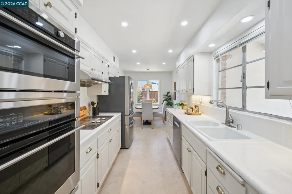 2856 San Benito Drive Walnut Creek CA 94598