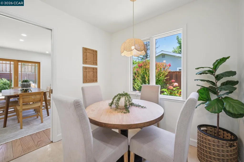 2856 San Benito Drive Walnut Creek CA 94598