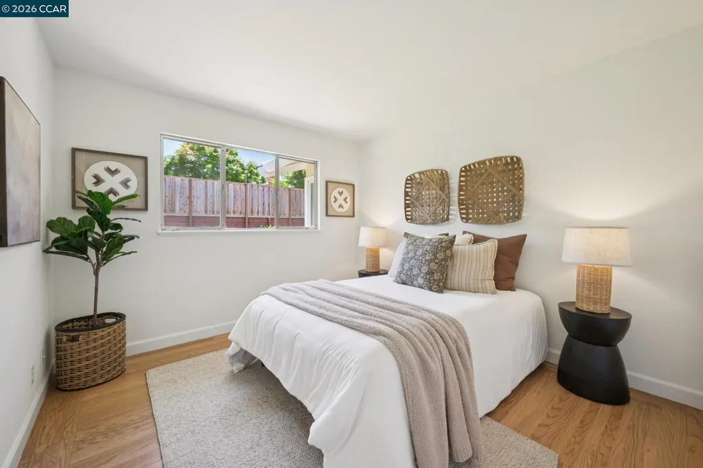 2856 San Benito Drive Walnut Creek CA 94598