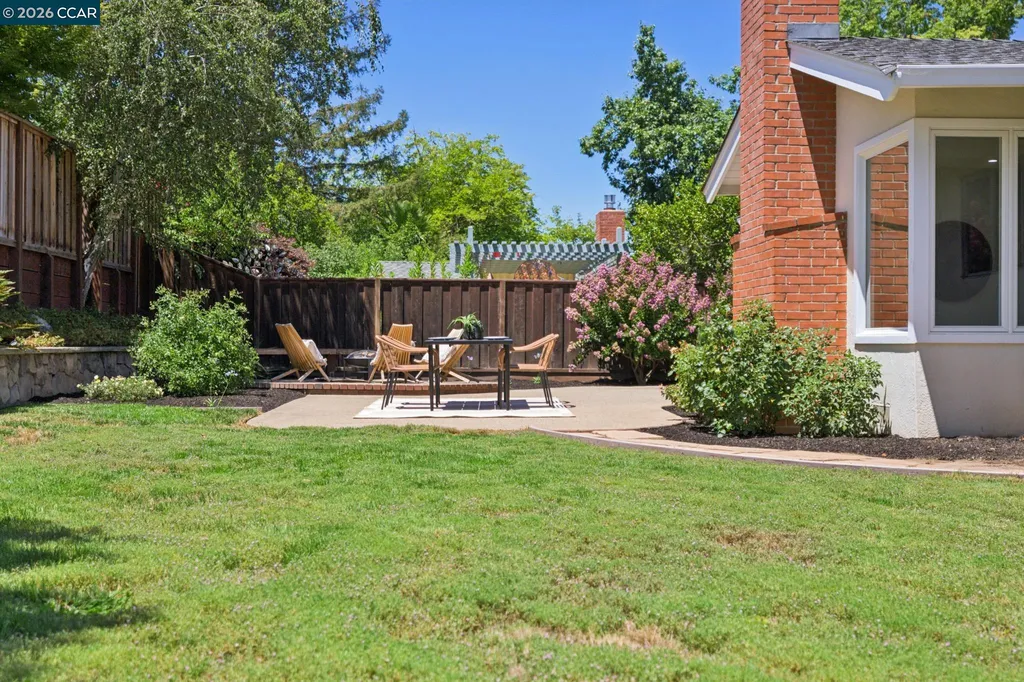 2856 San Benito Drive Walnut Creek CA 94598